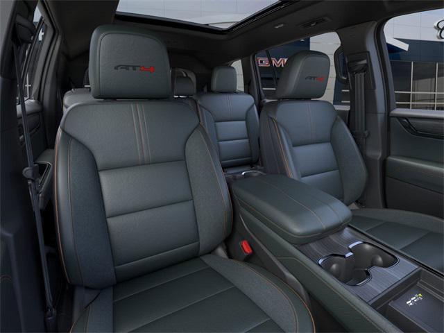 new 2025 GMC Acadia car, priced at $56,090