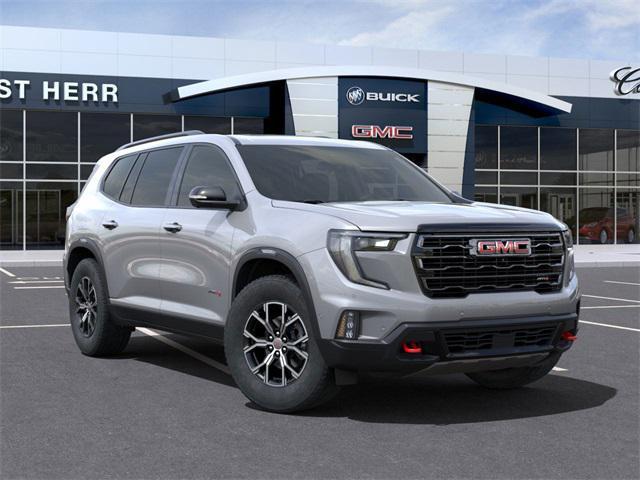 new 2025 GMC Acadia car, priced at $56,090