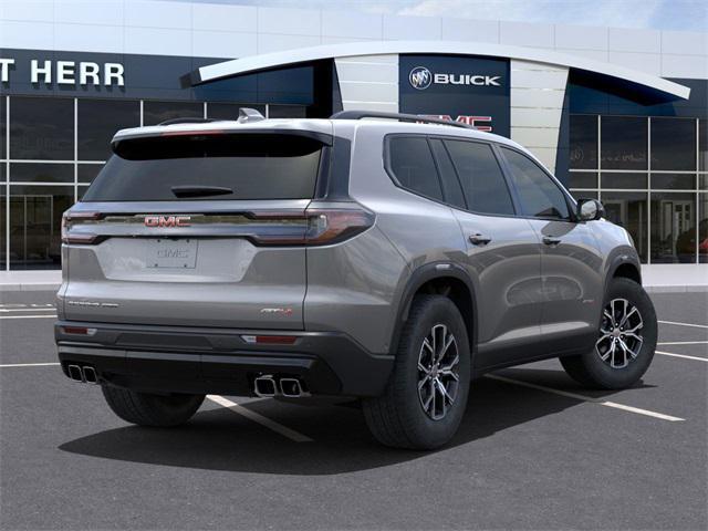 new 2025 GMC Acadia car, priced at $56,090