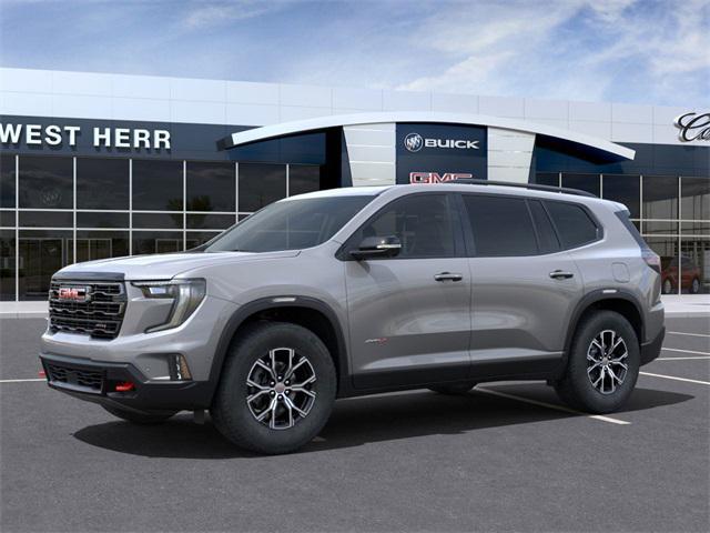 new 2025 GMC Acadia car, priced at $56,090