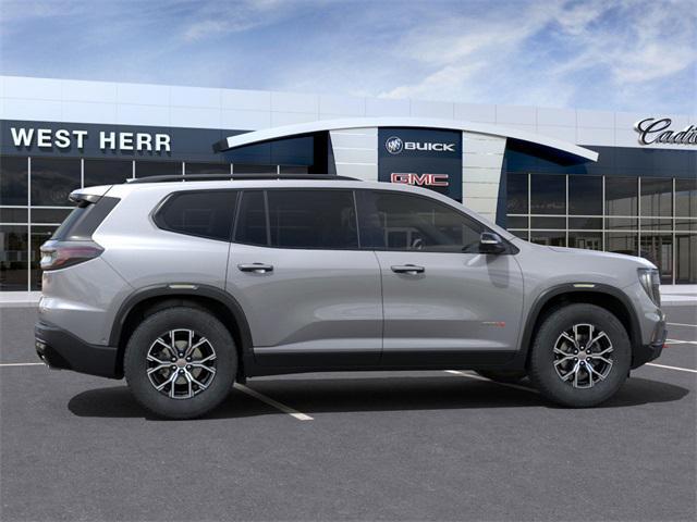 new 2025 GMC Acadia car, priced at $56,090