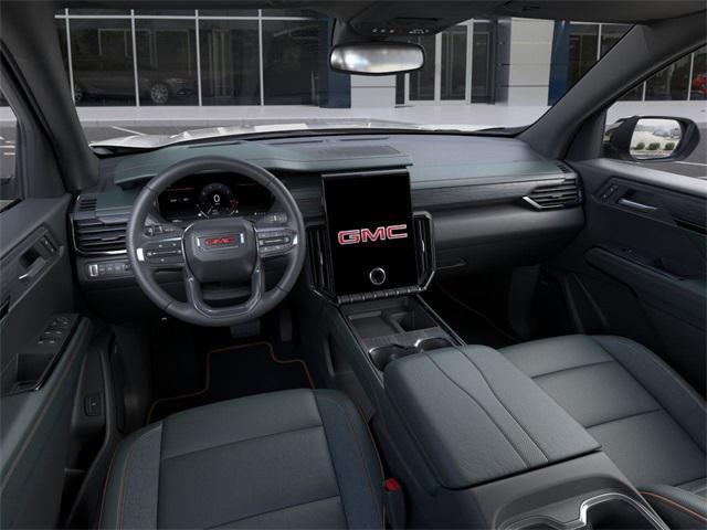 new 2025 GMC Acadia car, priced at $56,090