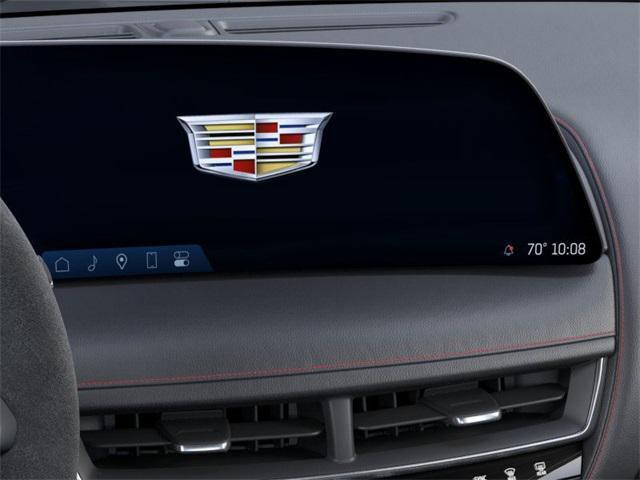 new 2025 Cadillac CT5 car, priced at $59,215