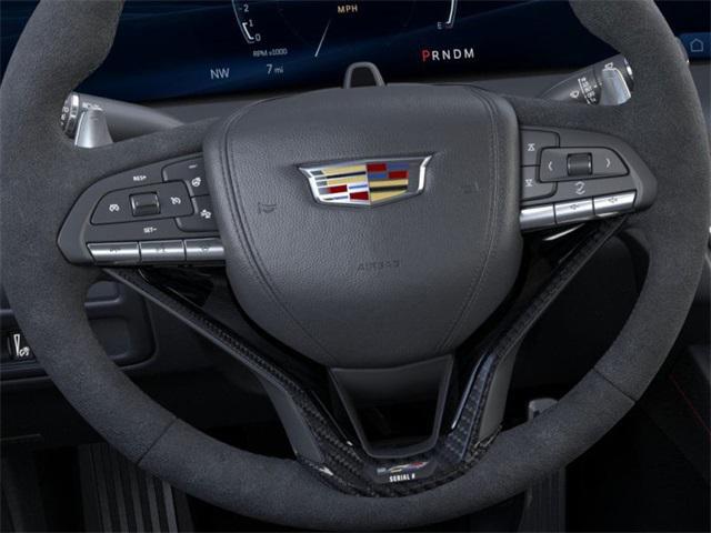 new 2025 Cadillac CT5 car, priced at $59,215