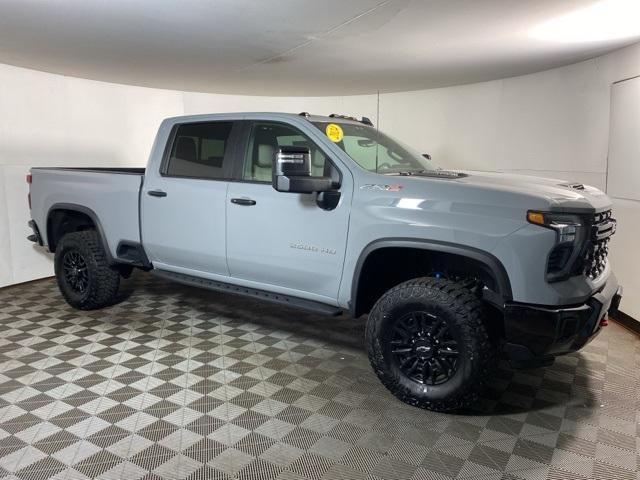 used 2024 Chevrolet Silverado 2500 car, priced at $83,904