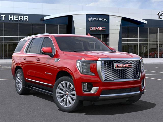 new 2024 GMC Yukon car, priced at $91,905