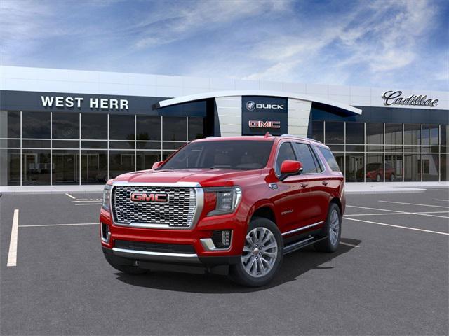 new 2024 GMC Yukon car, priced at $91,905