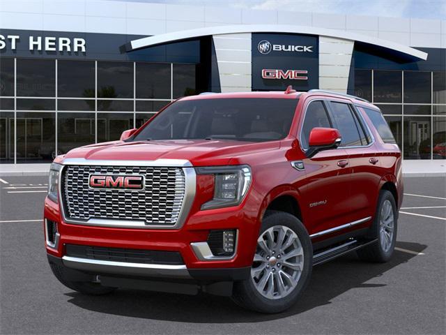 new 2024 GMC Yukon car, priced at $91,905