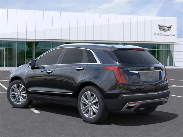 new 2024 Cadillac XT5 car, priced at $52,995