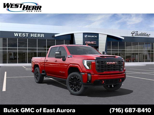 new 2025 GMC Sierra 2500 car, priced at $85,154