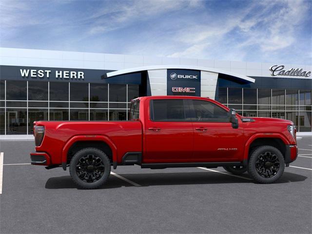 new 2025 GMC Sierra 2500 car, priced at $85,154