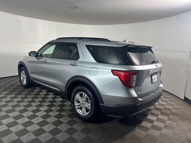 used 2020 Ford Explorer car, priced at $22,474