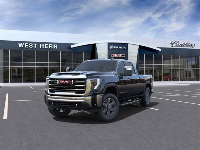 new 2025 GMC Sierra 2500 car, priced at $75,640