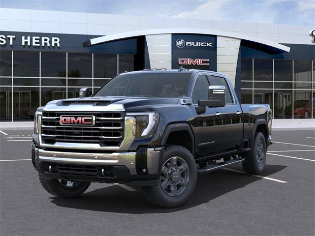 new 2025 GMC Sierra 2500 car, priced at $75,640