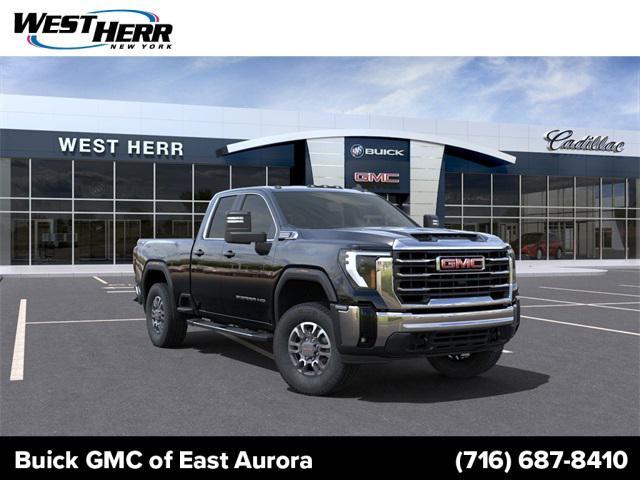 new 2025 GMC Sierra 2500 car, priced at $63,420