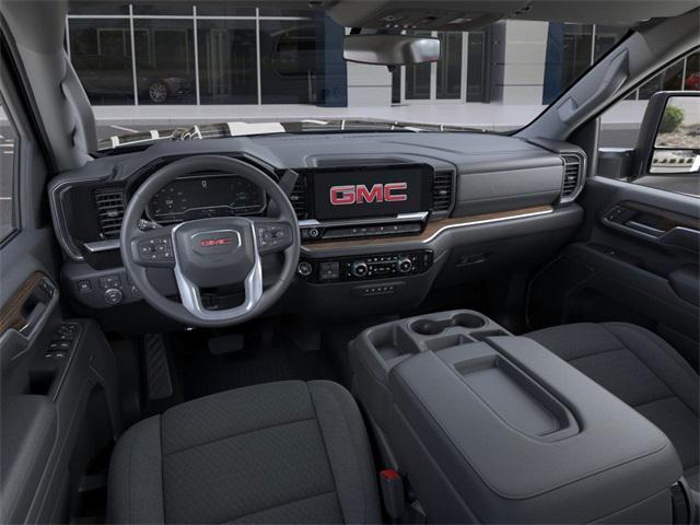 new 2025 GMC Sierra 2500 car, priced at $63,420