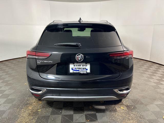 used 2023 Buick Envision car, priced at $29,530