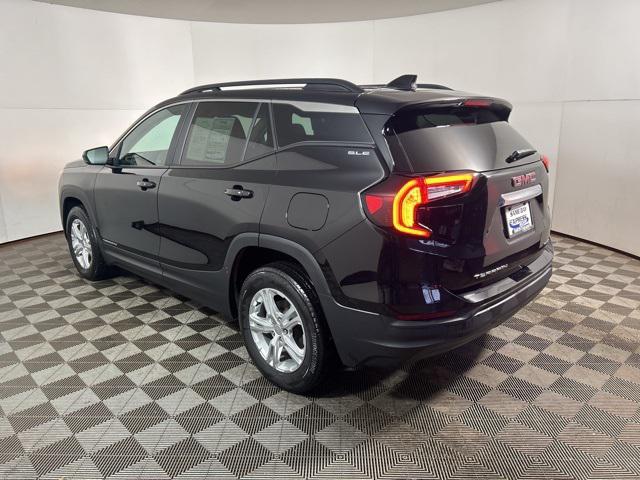 used 2022 GMC Terrain car, priced at $23,519