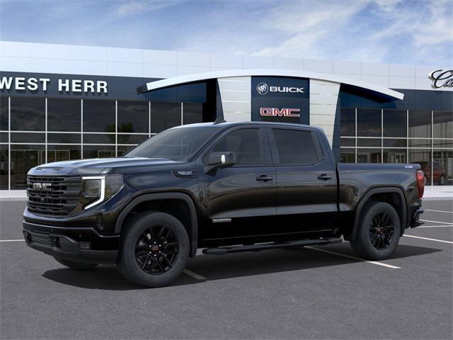 new 2025 GMC Sierra 1500 car, priced at $66,575