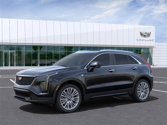 new 2025 Cadillac XT4 car, priced at $49,465