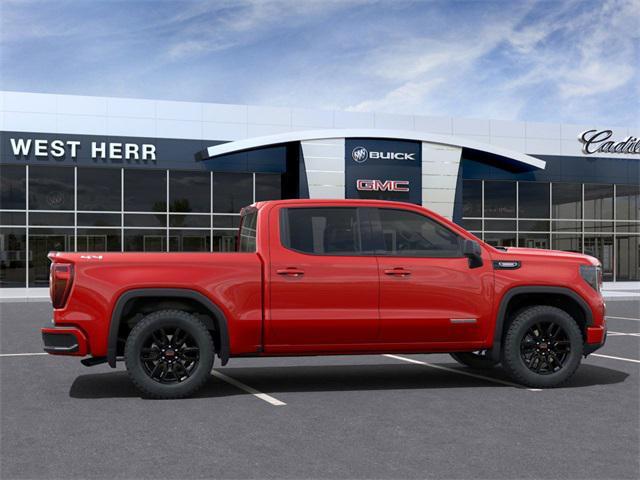 new 2025 GMC Sierra 1500 car, priced at $57,790