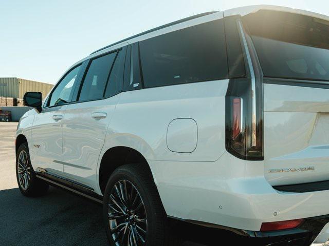 new 2024 Cadillac Escalade car, priced at $154,511