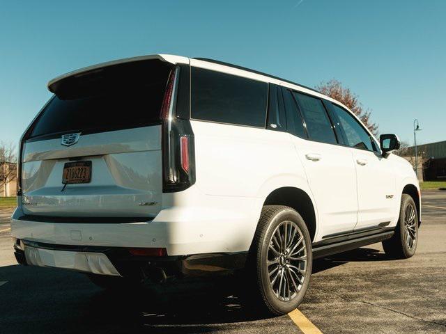 new 2024 Cadillac Escalade car, priced at $154,511