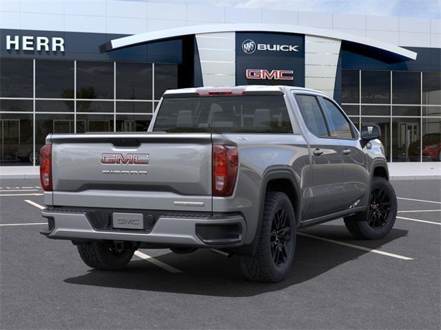 new 2025 GMC Sierra 1500 car, priced at $57,790