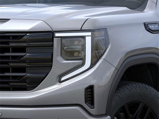 new 2025 GMC Sierra 1500 car, priced at $66,575