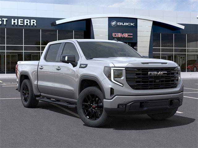 new 2025 GMC Sierra 1500 car, priced at $66,575