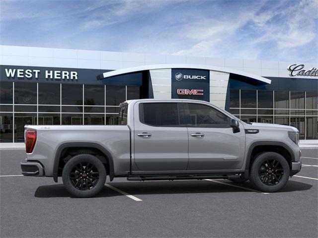 new 2025 GMC Sierra 1500 car, priced at $66,575