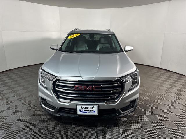 used 2022 GMC Terrain car, priced at $26,410