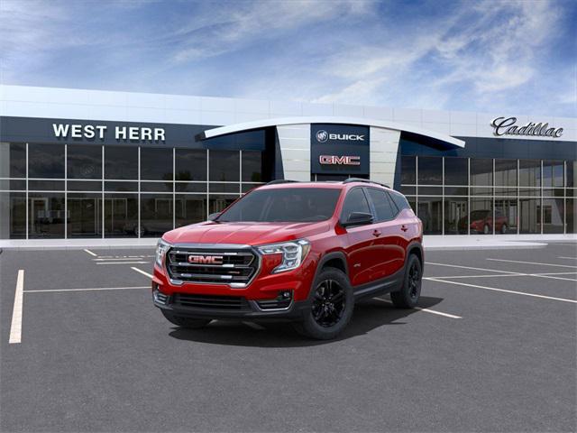 new 2024 GMC Terrain car, priced at $39,030