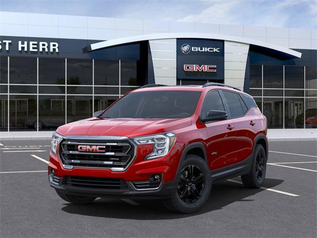 new 2024 GMC Terrain car, priced at $39,030