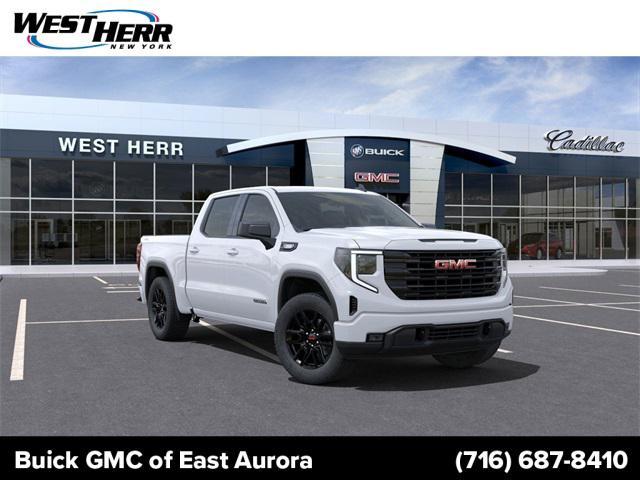 new 2025 GMC Sierra 1500 car, priced at $57,295