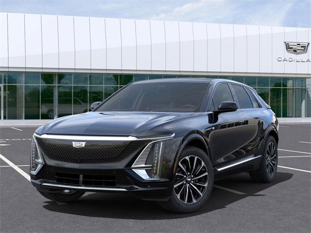 new 2024 Cadillac LYRIQ car, priced at $73,215