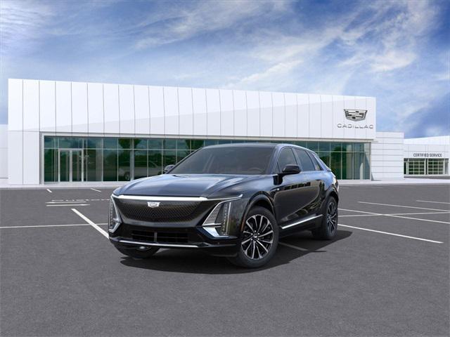 new 2024 Cadillac LYRIQ car, priced at $73,215