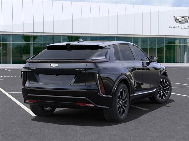 new 2024 Cadillac LYRIQ car, priced at $73,215