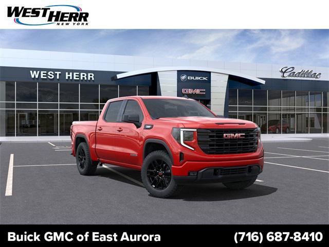 new 2025 GMC Sierra 1500 car, priced at $57,790