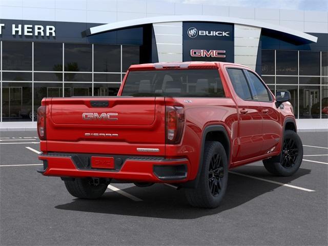 new 2024 GMC Sierra 1500 car, priced at $57,890