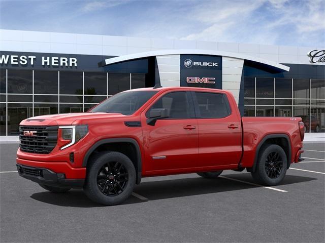 new 2024 GMC Sierra 1500 car, priced at $57,890