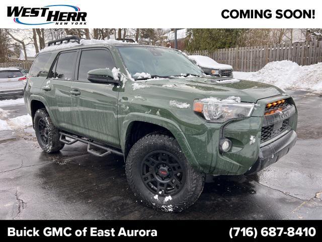 used 2020 Toyota 4Runner car, priced at $1