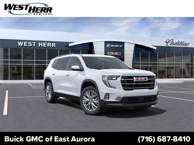 new 2024 GMC Acadia car, priced at $45,995