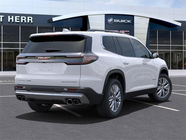 new 2024 GMC Acadia car, priced at $45,995