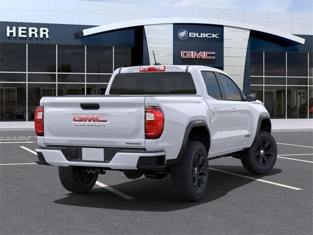 new 2024 GMC Canyon car, priced at $37,595