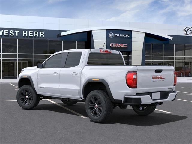 new 2024 GMC Canyon car, priced at $36,585