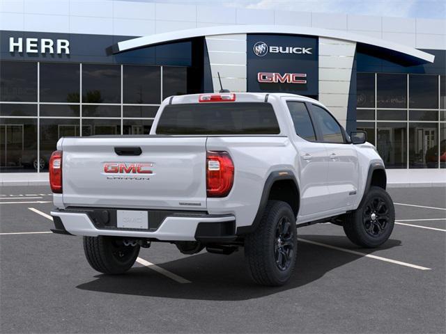 new 2024 GMC Canyon car, priced at $36,585