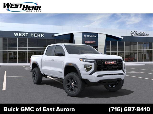 new 2024 GMC Canyon car, priced at $34,595