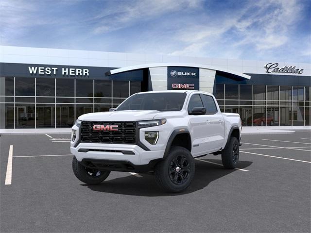 new 2024 GMC Canyon car, priced at $37,595