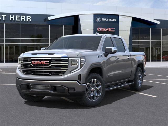 new 2025 GMC Sierra 1500 car, priced at $66,840